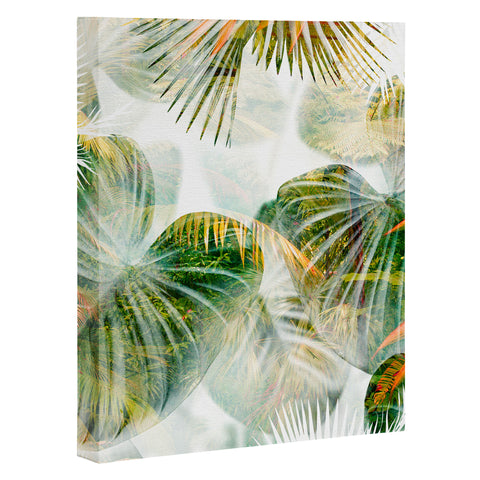 Iveta Abolina Tropical Lush Art Canvas