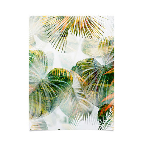 Iveta Abolina Tropical Lush Poster