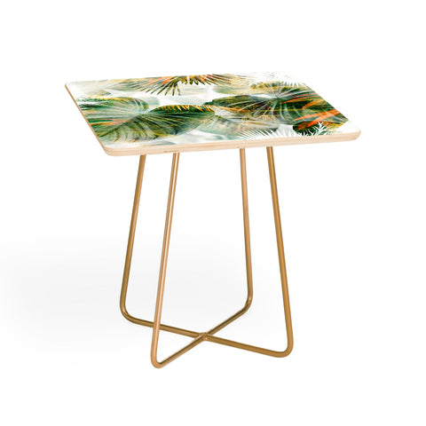 Iveta Abolina Tropical Lush Side Table