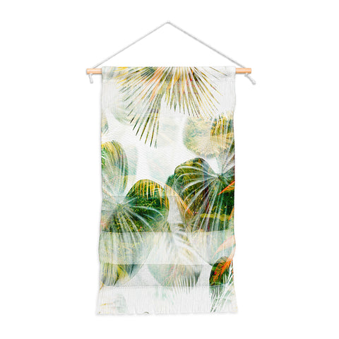 Iveta Abolina Tropical Lush Wall Hanging Portrait
