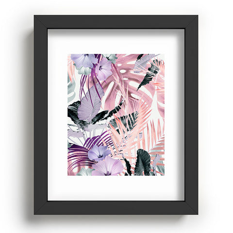 Iveta Abolina Tropical Punch Recessed Framing Rectangle