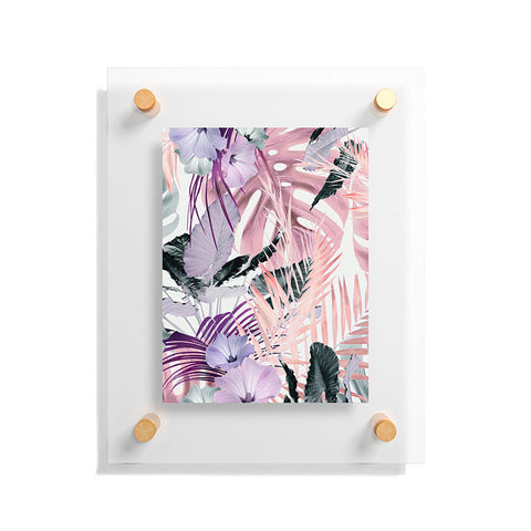 Iveta Abolina Tropical Punch Floating Acrylic Print