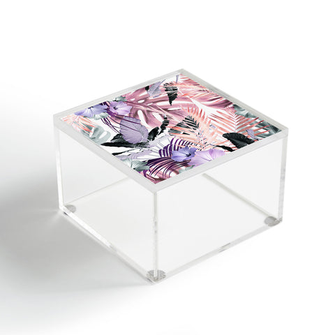 Iveta Abolina Tropical Punch Acrylic Box