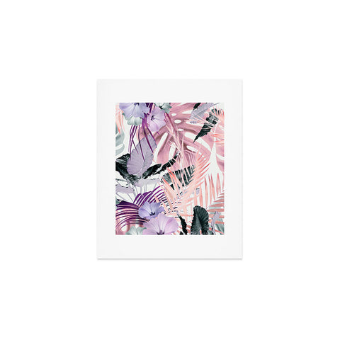 Iveta Abolina Tropical Punch Art Print