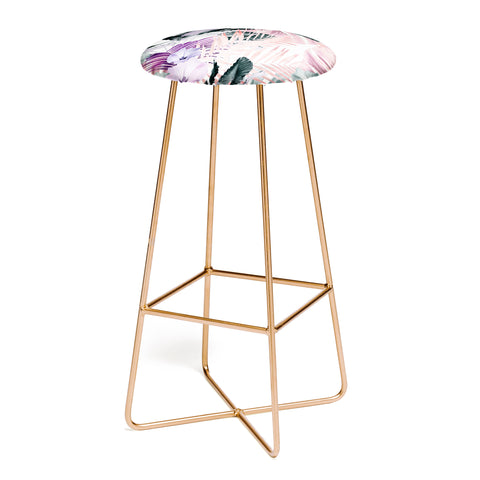 Iveta Abolina Tropical Punch Bar Stool