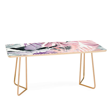 Iveta Abolina Tropical Punch Coffee Table
