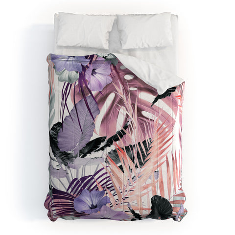 Iveta Abolina Tropical Punch Comforter
