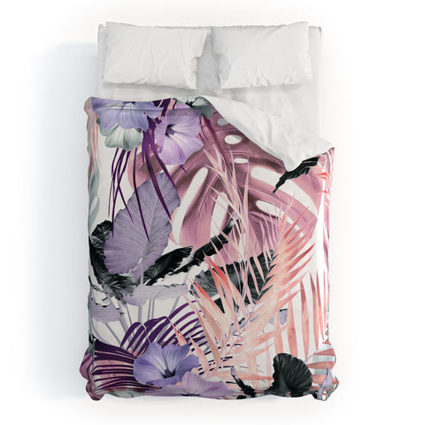 Iveta Abolina Tropical Punch Duvet Cover