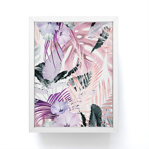 Iveta Abolina Tropical Punch Framed Mini Art Print