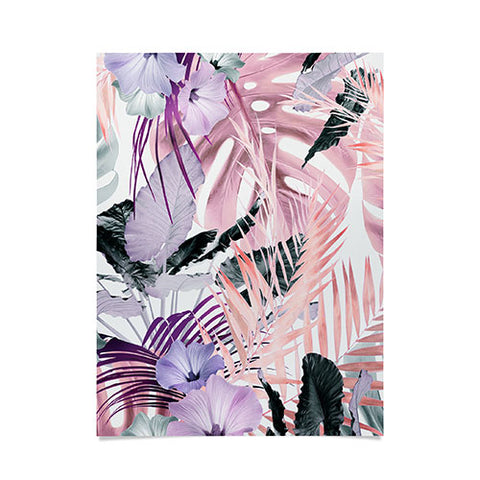 Iveta Abolina Tropical Punch Poster