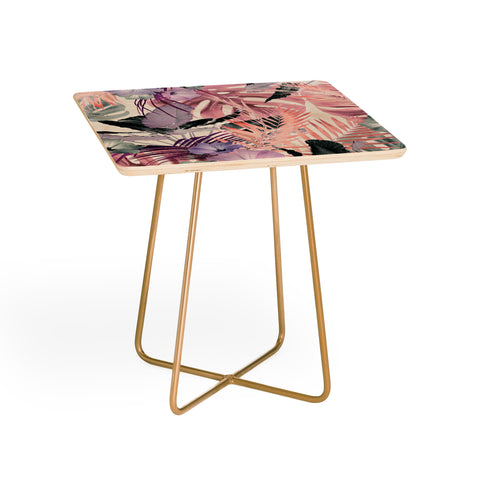 Iveta Abolina Tropical Punch Side Table
