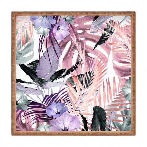 Iveta Abolina Tropical Punch Square Tray