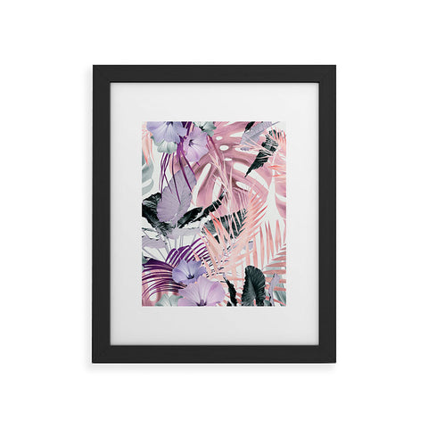 Iveta Abolina Tropical Punch Framed Art Print