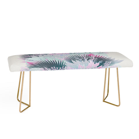 Iveta Abolina Tropical Reef Bench
