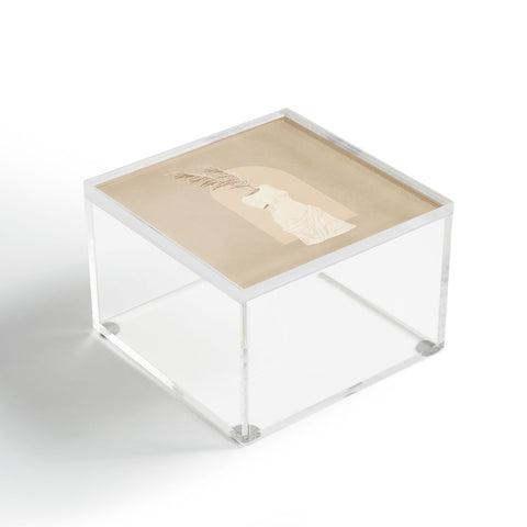 Iveta Abolina Venus Acrylic Box