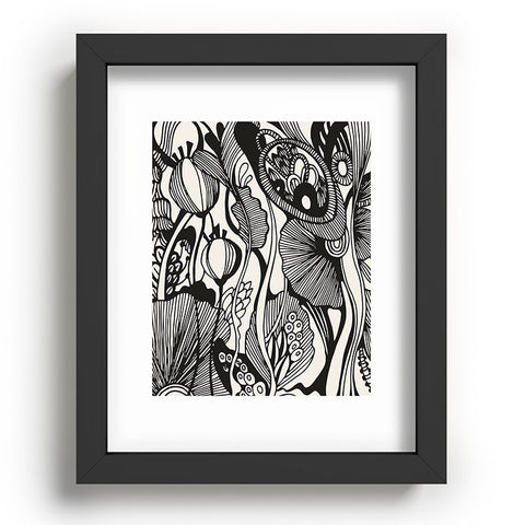 Iveta Abolina Vigne de Botanica Recessed Framing Rectangle