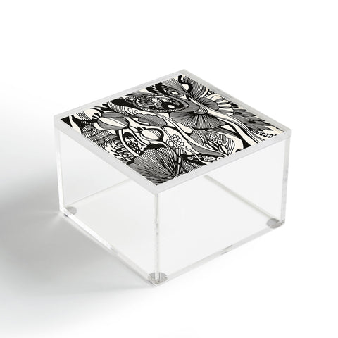 Iveta Abolina Vigne de Botanica Acrylic Box