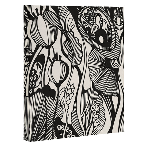 Iveta Abolina Vigne de Botanica Art Canvas