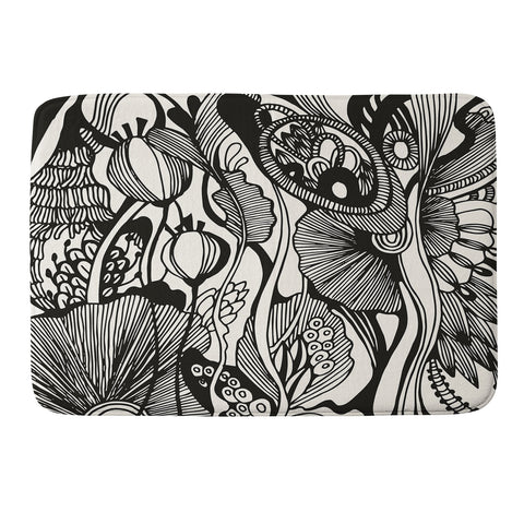 Iveta Abolina Vigne de Botanica Memory Foam Bath Mat