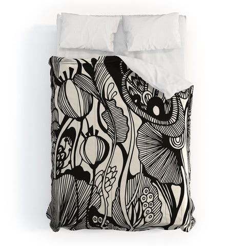 Iveta Abolina Vigne de Botanica Comforter
