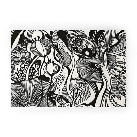 Iveta Abolina Vigne de Botanica Welcome Mat