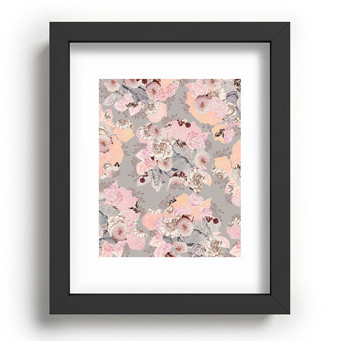 Iveta Abolina Vintage Dalia Recessed Framing Rectangle