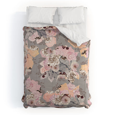 Iveta Abolina Vintage Dalia Comforter