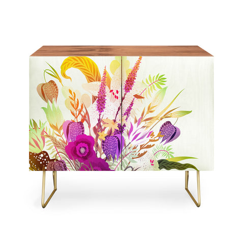 Iveta Abolina Viola Garden II Credenza