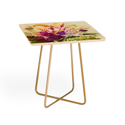 Iveta Abolina Viola Garden II Side Table