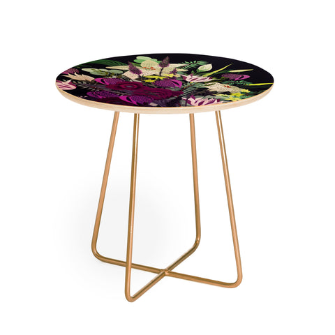Iveta Abolina Viola Garden Round Side Table