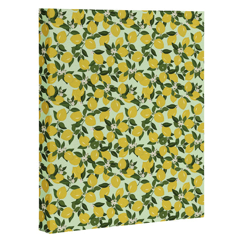 Iveta Abolina Vitamin C Art Canvas