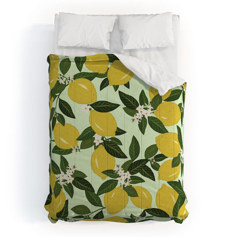 Iveta Abolina Vitamin C Comforter