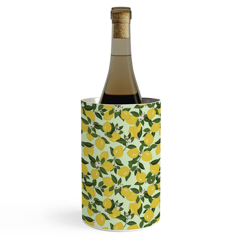 Iveta Abolina Vitamin C Wine Chiller