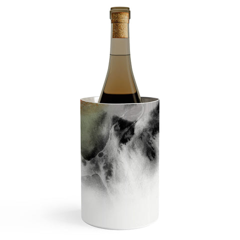 Iveta Abolina Watercolor Tango Wine Chiller