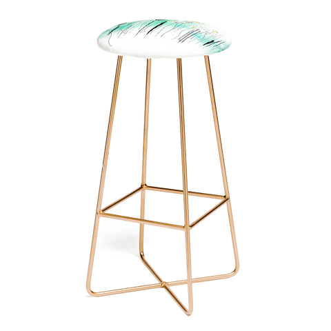 Iveta Abolina Watercress Pond Bar Stool