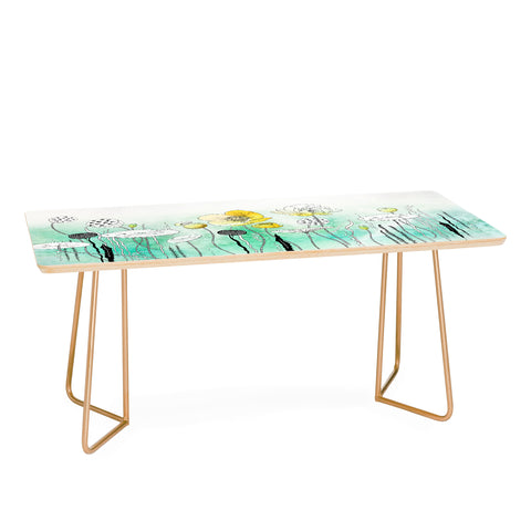Iveta Abolina Watercress Pond Coffee Table