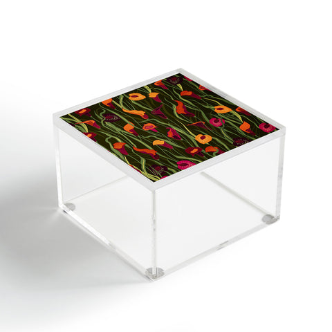 Iveta Abolina Wild Calla Acrylic Box
