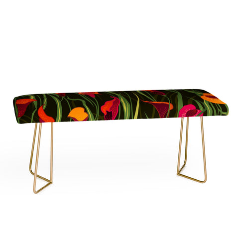Iveta Abolina Wild Calla Bench