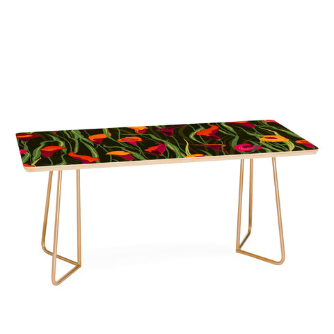 Iveta Abolina Wild Calla Coffee Table
