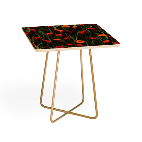 Iveta Abolina Wild Calla Side Table