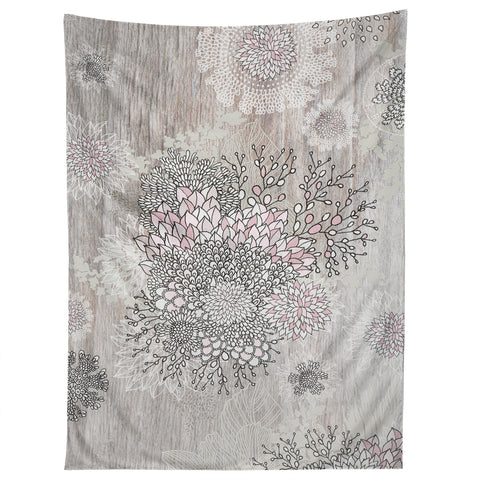 Iveta Abolina Winter Latte Tapestry