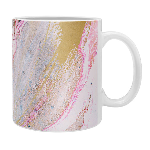 Iveta Abolina Winter Marble Coffee Mug