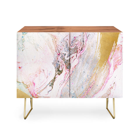 Iveta Abolina Winter Marble Credenza