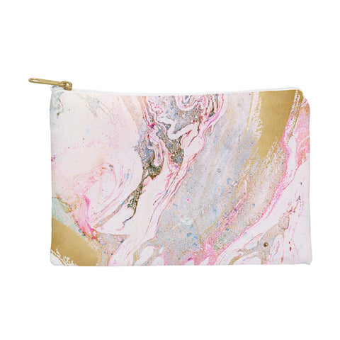 Iveta Abolina Winter Marble Pouch