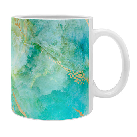 Iveta Abolina Winter Marble II Coffee Mug