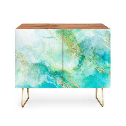 Iveta Abolina Winter Marble II Credenza