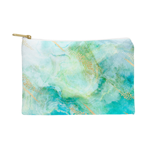 Iveta Abolina Winter Marble II Pouch