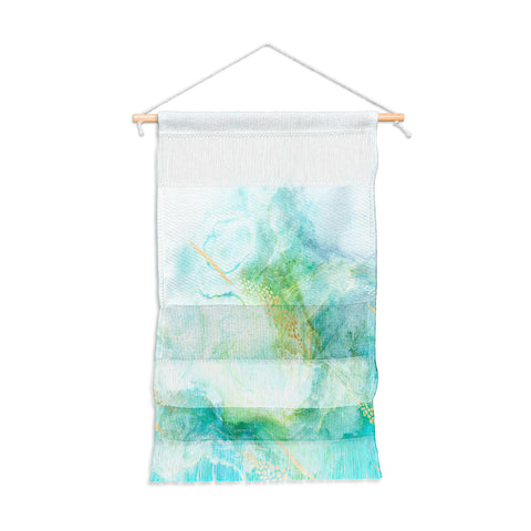 Iveta Abolina Winter Marble II Wall Hanging Portrait