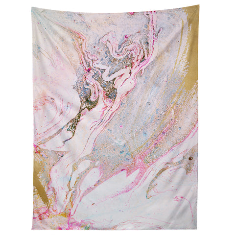 Iveta Abolina Winter Marble Tapestry