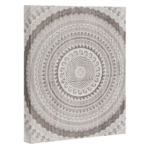 Iveta Abolina Winter Wheat Art Canvas